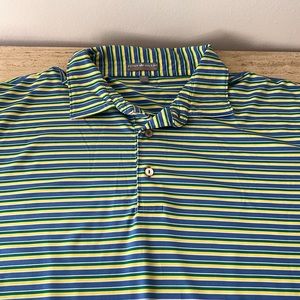 Peter Miller polo XXL polo shirt